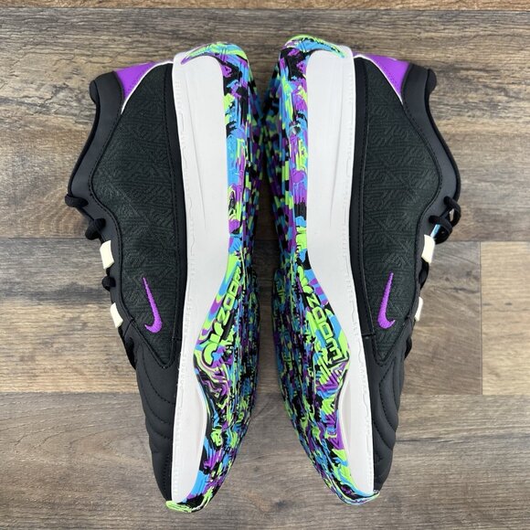 Nike Zoom Freak 5 Made in Sepolia Size 10 Mens Black Multicolor Basketball Shoes - Picture 10 of 12